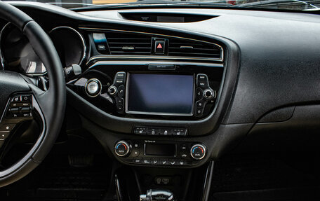 KIA cee'd III, 2016 год, 1 309 000 рублей, 7 фотография