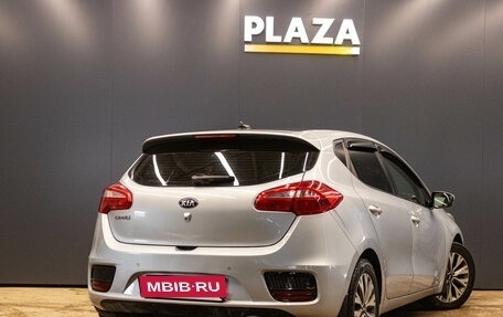 KIA cee'd III, 2016 год, 1 309 000 рублей, 3 фотография