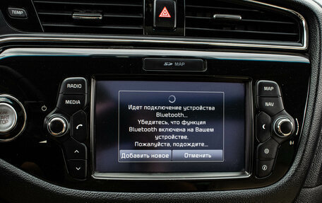 KIA cee'd III, 2016 год, 1 309 000 рублей, 21 фотография