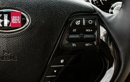 KIA cee'd III, 2016 год, 1 309 000 рублей, 19 фотография