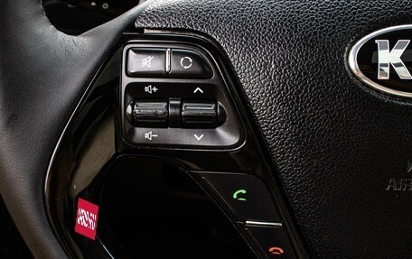 KIA cee'd III, 2016 год, 1 309 000 рублей, 18 фотография