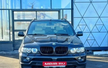 BMW X5, 2005 год, 1 649 000 рублей, 2 фотография