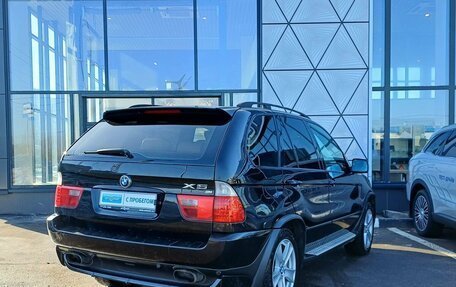 BMW X5, 2005 год, 1 649 000 рублей, 5 фотография