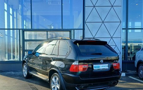 BMW X5, 2005 год, 1 649 000 рублей, 7 фотография