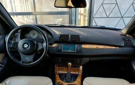 BMW X5, 2005 год, 1 649 000 рублей, 11 фотография