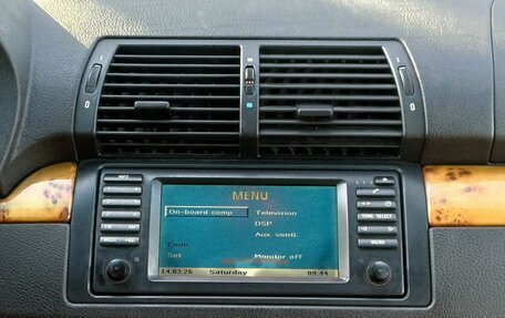 BMW X5, 2005 год, 1 649 000 рублей, 14 фотография