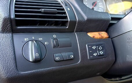 BMW X5, 2005 год, 1 649 000 рублей, 18 фотография