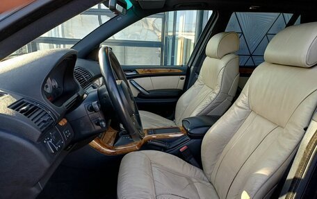 BMW X5, 2005 год, 1 649 000 рублей, 19 фотография