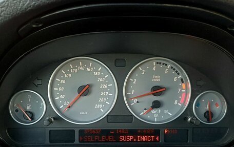 BMW X5, 2005 год, 1 649 000 рублей, 26 фотография