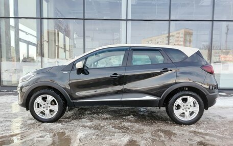 Renault Kaptur I рестайлинг, 2017 год, 1 599 000 рублей, 10 фотография
