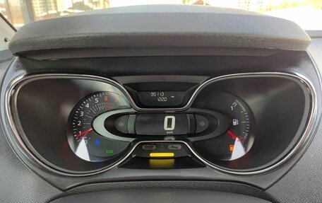 Renault Kaptur I рестайлинг, 2017 год, 1 599 000 рублей, 16 фотография