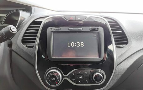 Renault Kaptur I рестайлинг, 2017 год, 1 599 000 рублей, 18 фотография