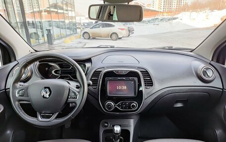 Renault Kaptur I рестайлинг, 2017 год, 1 599 000 рублей, 17 фотография