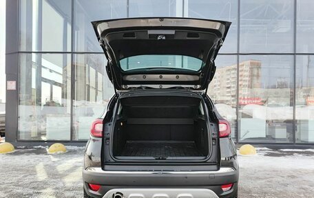 Renault Kaptur I рестайлинг, 2017 год, 1 599 000 рублей, 12 фотография