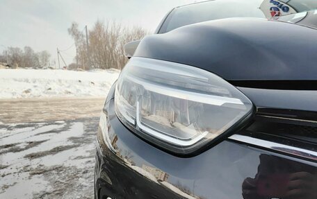 Renault Kaptur I рестайлинг, 2017 год, 1 599 000 рублей, 21 фотография