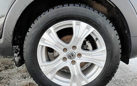 Renault Kaptur I рестайлинг, 2017 год, 1 599 000 рублей, 22 фотография