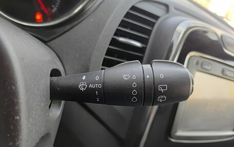 Renault Kaptur I рестайлинг, 2017 год, 1 599 000 рублей, 24 фотография