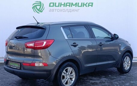 KIA Sportage III, 2013 год, 1 050 000 рублей, 5 фотография