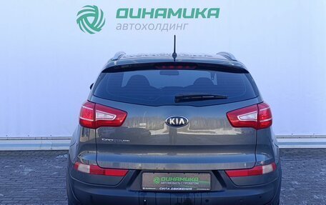 KIA Sportage III, 2013 год, 1 050 000 рублей, 6 фотография