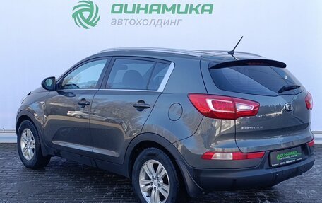 KIA Sportage III, 2013 год, 1 050 000 рублей, 7 фотография