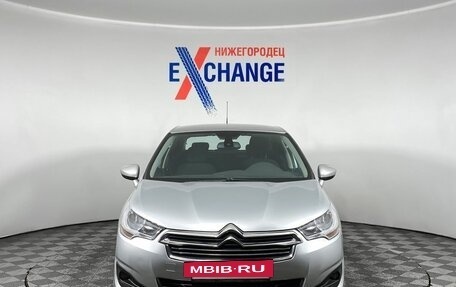 Citroen C4 II рестайлинг, 2013 год, 534 000 рублей, 2 фотография