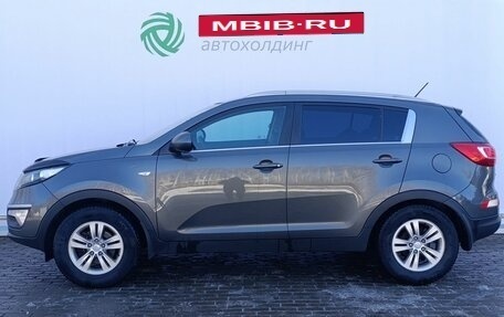 KIA Sportage III, 2013 год, 1 050 000 рублей, 8 фотография
