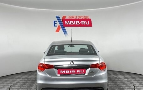 Citroen C4 II рестайлинг, 2013 год, 534 000 рублей, 6 фотография