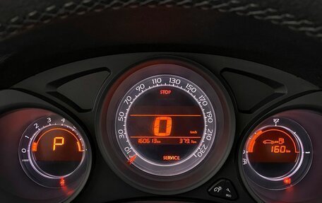 Citroen C4 II рестайлинг, 2013 год, 534 000 рублей, 15 фотография