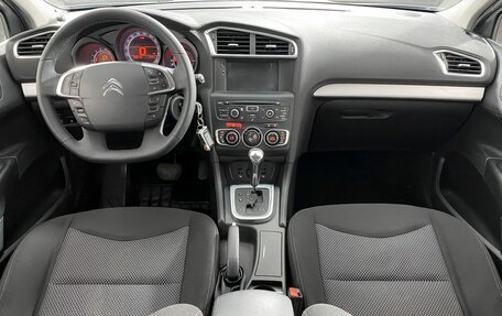 Citroen C4 II рестайлинг, 2013 год, 534 000 рублей, 18 фотография