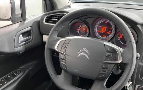 Citroen C4 II рестайлинг, 2013 год, 534 000 рублей, 19 фотография