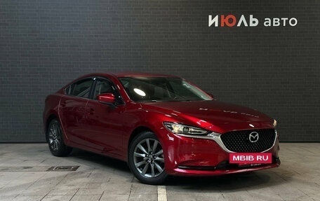 Mazda 6, 2021 год, 2 705 000 рублей, 3 фотография