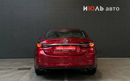 Mazda 6, 2021 год, 2 705 000 рублей, 6 фотография