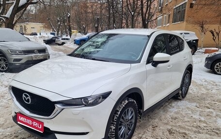 Mazda CX-5 II, 2018 год, 2 900 000 рублей, 1 фотография