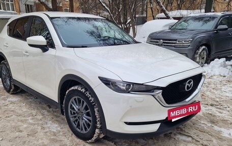 Mazda CX-5 II, 2018 год, 2 900 000 рублей, 3 фотография