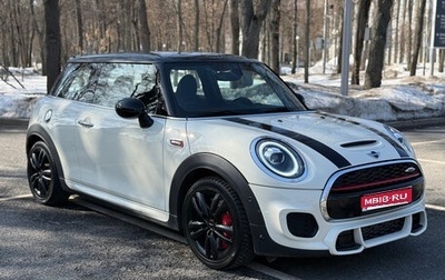 MINI Hatch, 2018 год, 3 090 000 рублей, 1 фотография