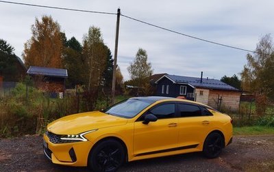 KIA K5, 2021 год, 2 300 рублей, 1 фотография