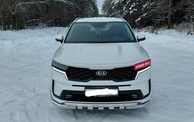 KIA Sorento IV, 2021 год, 4 350 000 рублей, 1 фотография
