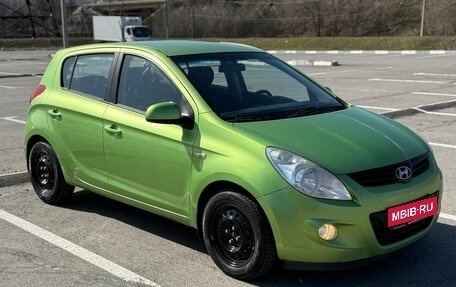 Hyundai i20 IB рестайлинг, 2010 год, 580 000 рублей, 1 фотография