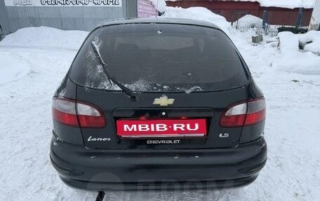 ЗАЗ Chance, 2011 год, 210 000 рублей, 1 фотография