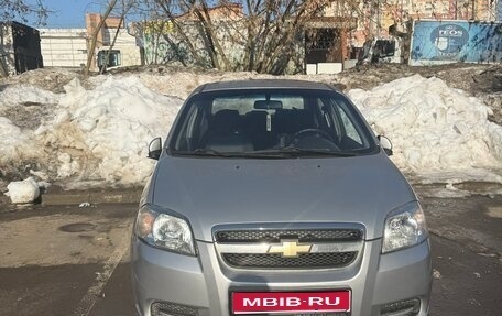 Chevrolet Aveo III, 2008 год, 370 000 рублей, 1 фотография