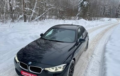 BMW 3 серия, 2017 год, 2 650 000 рублей, 1 фотография