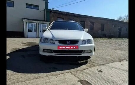 Honda Accord VII рестайлинг, 2000 год, 530 000 рублей, 1 фотография