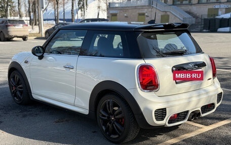 MINI Hatch, 2018 год, 3 090 000 рублей, 5 фотография