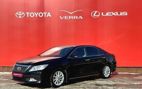 Toyota Camry, 2013 год, 1 690 000 рублей, 1 фотография