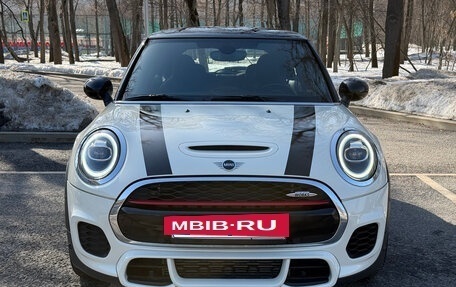 MINI Hatch, 2018 год, 3 090 000 рублей, 8 фотография