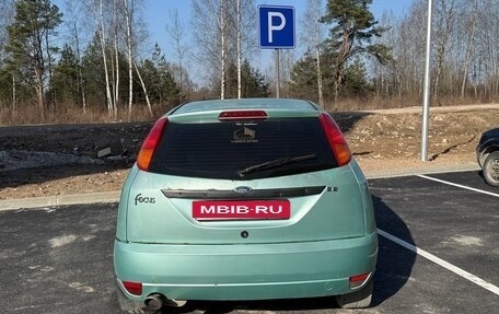 Ford Focus IV, 2000 год, 200 000 рублей, 2 фотография