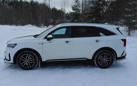 KIA Sorento IV, 2021 год, 4 350 000 рублей, 2 фотография