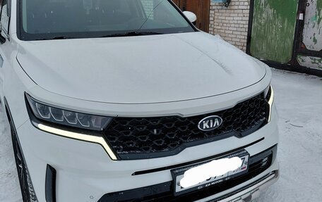 KIA Sorento IV, 2021 год, 4 350 000 рублей, 6 фотография