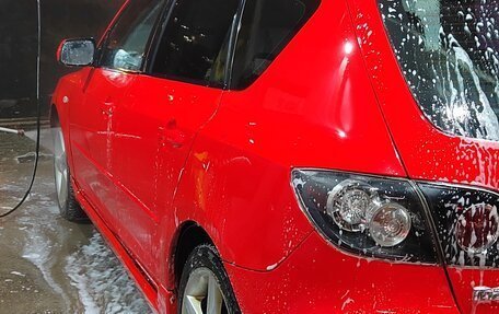 Mazda 3, 2007 год, 550 000 рублей, 7 фотография