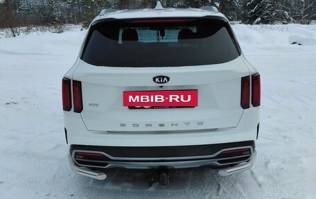 KIA Sorento IV, 2021 год, 4 350 000 рублей, 3 фотография